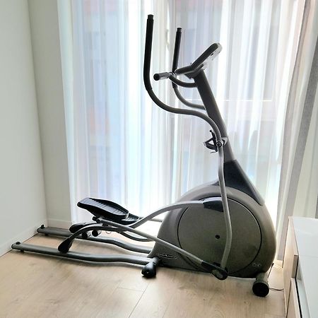 Happy Inn Egle, Self Check-In-24-7, A-C, Parking-In-The-Underground-Garage Wilno Zewnętrze zdjęcie