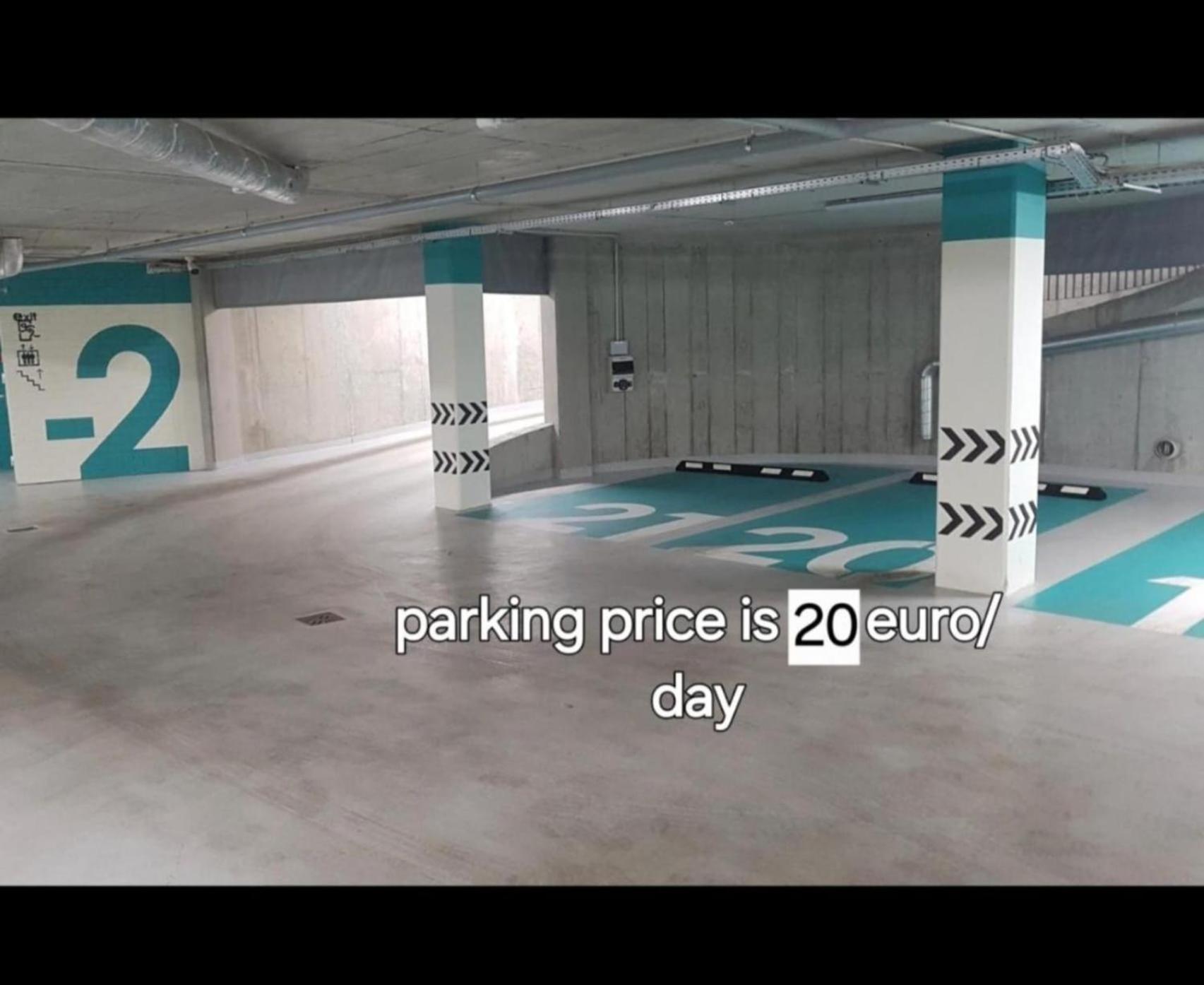 Happy Inn Egle, Self Check-In-24-7, A-C, Parking-In-The-Underground-Garage Wilno Zewnętrze zdjęcie